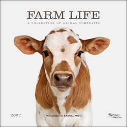 Farm Life 2027 Wall Calendar