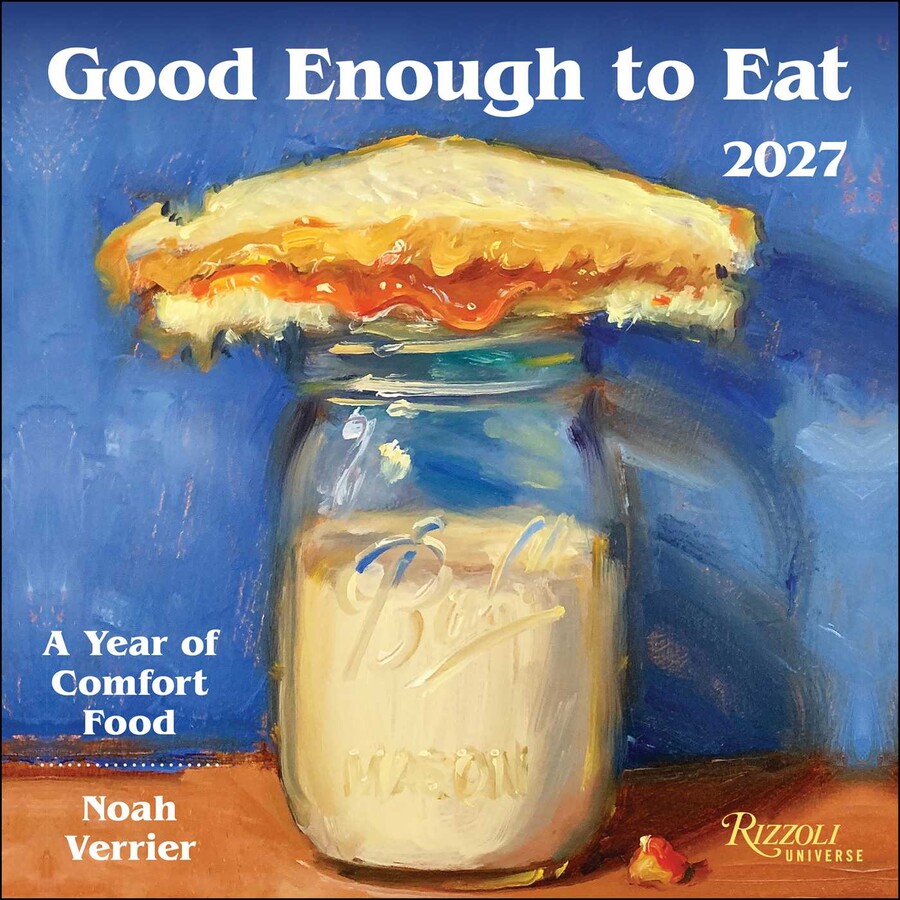 Good Enough To Eat 2027 Wall Calendar Book Summary Video Official Good Enough To Eat 2027 Wall Calendar Book Summary Video Official