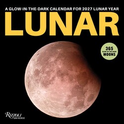 Lunar 2027 Wall Calendar Lunar 2027 Wall Calendar
