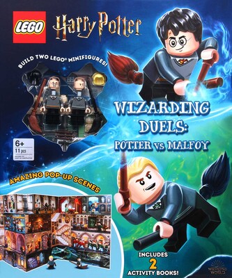 LEGO Harry Potter: Wizarding Duels: Potter vs Malfoy LEGO Harry Potter: Wizarding Duels: Potter vs Malfoy