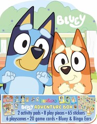 Bluey Colortivity: Adventure Box