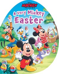 Disney Mickey & Friends: A Very Mickey Easter