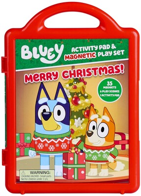 Bluey: Merry Christmas Bluey: Merry Christmas