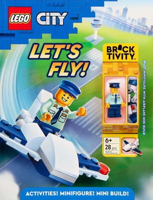 LEGO City: Let's Fly! LEGO City: Let's Fly!