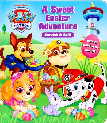 PAW Patrol: A Sweet Easter Adventure! PAW Patrol: A Sweet Easter Adventure!