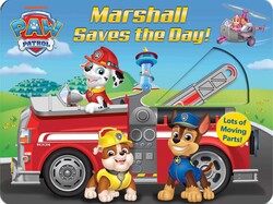 Paw Patrol: Marshall Saves the Day! Paw Patrol: Marshall Saves the Day!