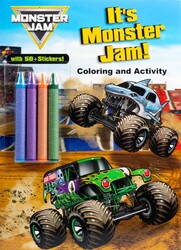 Monster Jam: It's Monster Jam! Monster Jam: It's Monster Jam!