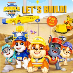 Rubble & Crew: Let's Build! Rubble & Crew: Let's Build!