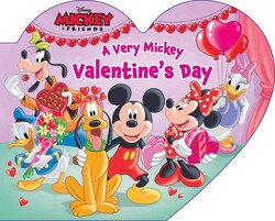 Disney Mickey & Friends: A Very Mickey Valentine's Day