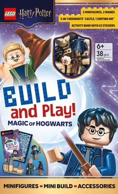 LEGO Harry Potter: Magic of Hogwarts LEGO Harry Potter: Magic of Hogwarts