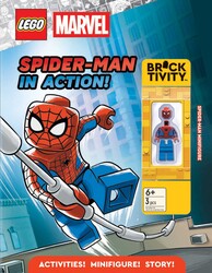 LEGO Marvel: Spider-Man in Action!