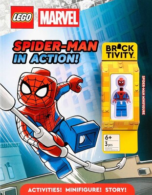 LEGO Marvel: Spider-Man in Action! LEGO Marvel: Spider-Man in Action!