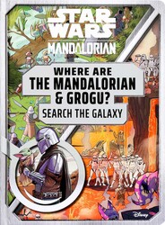Star Wars: Where Are the Mandalorian and Grogu? Search the Galaxy Star Wars: Where Are the Mandalorian and Grogu? Search the Galaxy