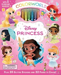 Colorworld: Disney Princess Colorworld: Disney Princess