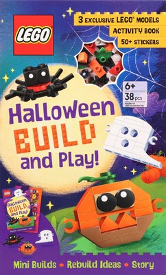 LEGO: Halloween Build and Play Box LEGO: Halloween Build and Play Box