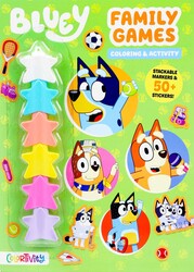Bluey: Family Games Bluey: Family Games
