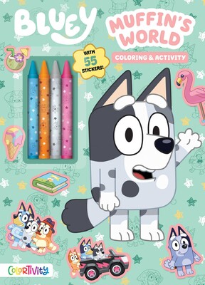 Bluey: Muffin's World Bluey: Muffin's World