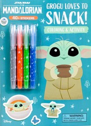 Star Wars: Grogu Loves to Snack! Star Wars: Grogu Loves to Snack!