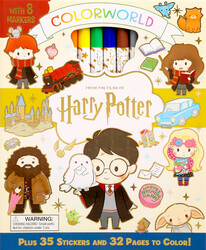 ColorWorld: Harry Potter