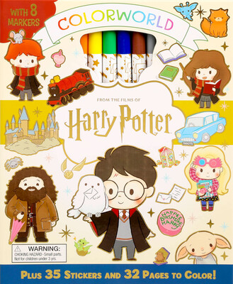 ColorWorld: Harry Potter ColorWorld: Harry Potter