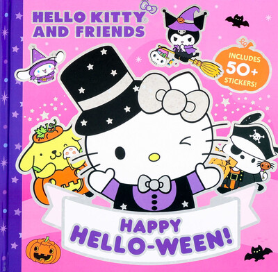 Hello Kitty and Friends: Happy Hello-ween! Hello Kitty and Friends: Happy Hello-ween!