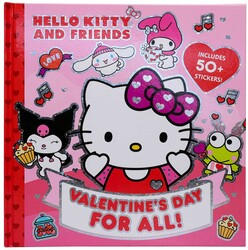Hello Kitty and Friends: Valentine's Day for All! Hello Kitty and Friends: Valentine's Day for All!