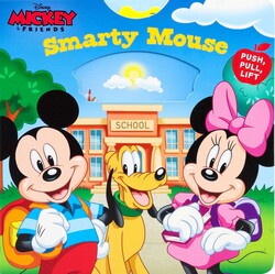 Disney Mickey: Smarty Mouse Disney Mickey: Smarty Mouse