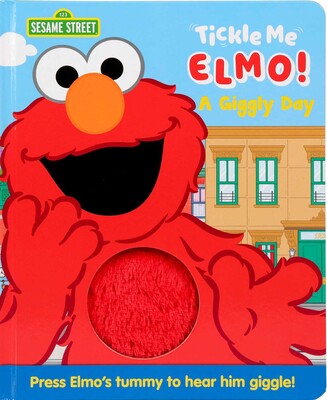 Sesame Street: Tickle Me Elmo Sesame Street: Tickle Me Elmo