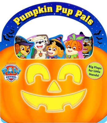 PAW Patrol: Pumpkin Pup Pals PAW Patrol: Pumpkin Pup Pals