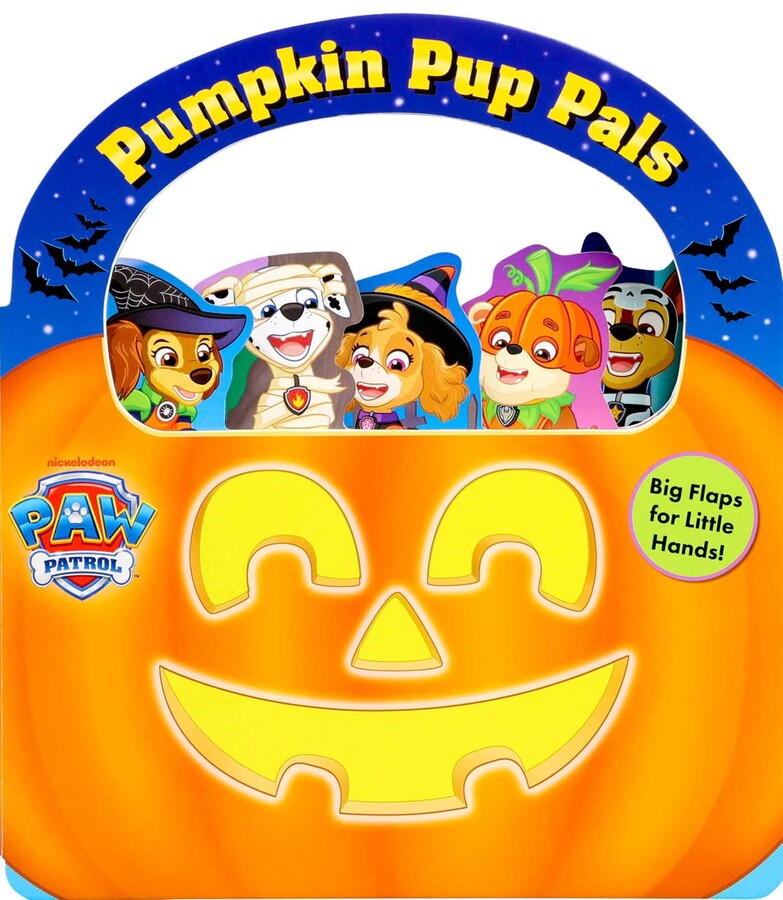 PAW Patrol: Pumpkin Pup Pals
