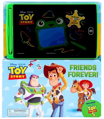 Disney Pixar Toy Story: Friends Forever! Disney Pixar Toy Story: Friends Forever!