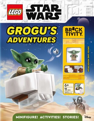LEGO Star Wars: Grogu's Adventures LEGO Star Wars: Grogu's Adventures