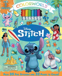 ColorWorld: Disney Stitch ColorWorld: Disney Stitch