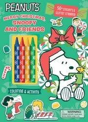 Peanuts: Merry Christmas, Snoopy and Friends Peanuts: Merry Christmas, Snoopy and Friends