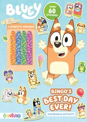 Bluey: Bingo's Best Day Ever Bluey: Bingo's Best Day Ever