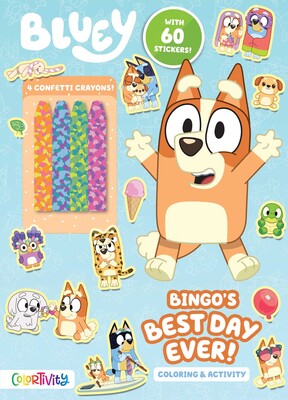 Bluey: Bingo's Best Day Ever