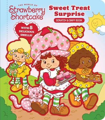 Strawberry Shortcake: Sweet Treat Surprise Strawberry Shortcake: Sweet Treat Surprise