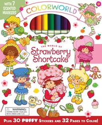 ColorWorld: The World of Strawberry Shortcake ColorWorld: The World of Strawberry Shortcake