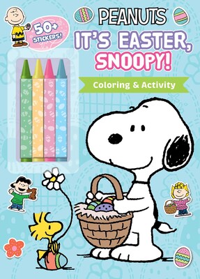 Peanuts: It’s Easter, Snoopy! Peanuts: It’s Easter, Snoopy!