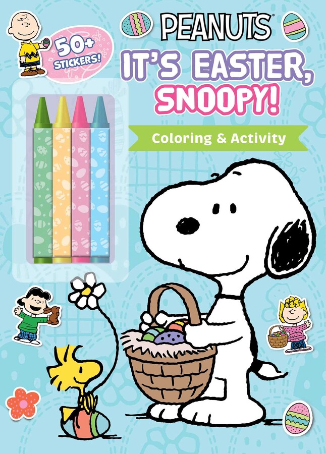 Peanuts: It’s Easter, Snoopy!