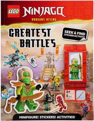 LEGO NINJAGO: Greatest Battle