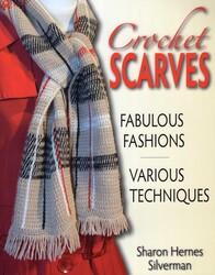 Crochet Scarves Crochet Scarves