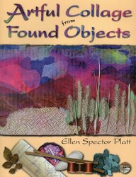 Artful Collage from Found Objects Artful Collage from Found Objects