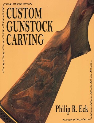 Custom Gunstock Carving Custom Gunstock Carving