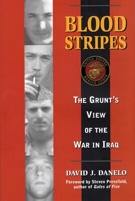 Blood Stripes Blood Stripes