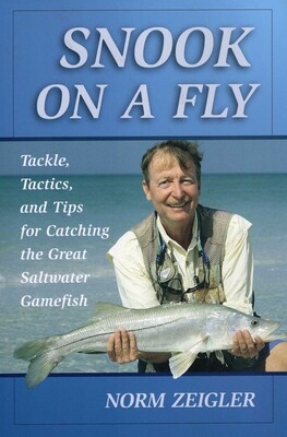 Snook on a Fly Snook on a Fly