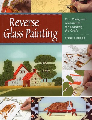 Reverse Glass Painting Reverse Glass Painting