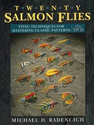 Twenty Salmon Flies Twenty Salmon Flies