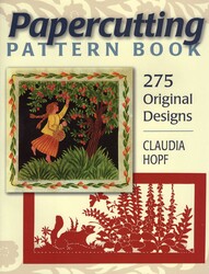 Papercutting Pattern Book Papercutting Pattern Book