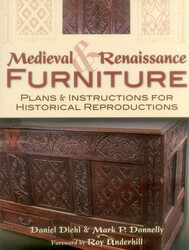 Medieval & Renaissance Furniture